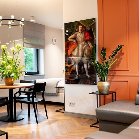 Hotel Gothards Kuldīga Εξωτερικό φωτογραφία