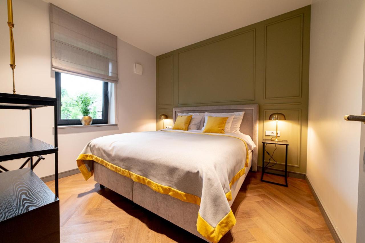 Hotel Gothards Kuldīga Εξωτερικό φωτογραφία