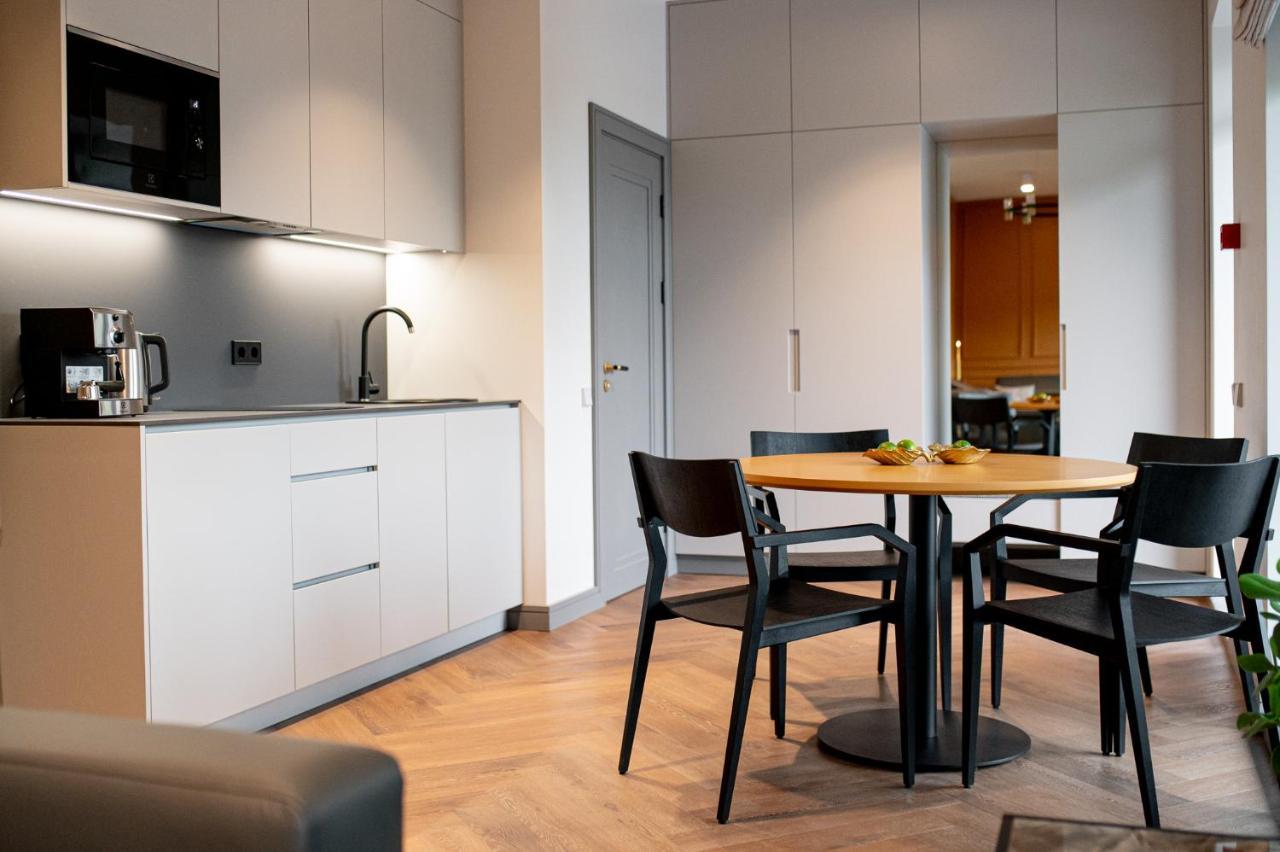 Hotel Gothards Kuldīga Εξωτερικό φωτογραφία