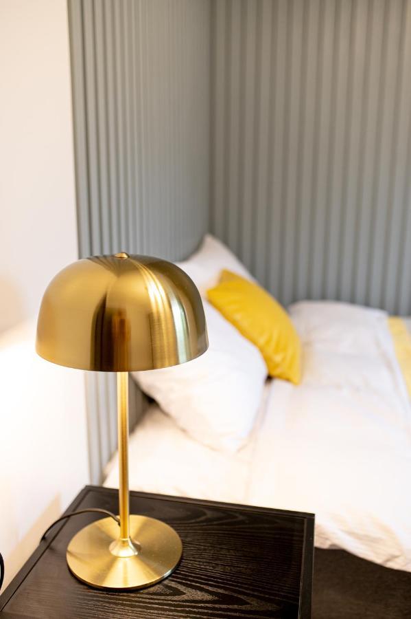 Hotel Gothards Kuldīga Εξωτερικό φωτογραφία