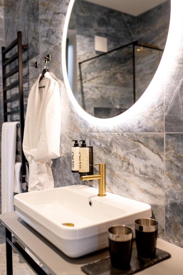 Hotel Gothards Kuldīga Εξωτερικό φωτογραφία
