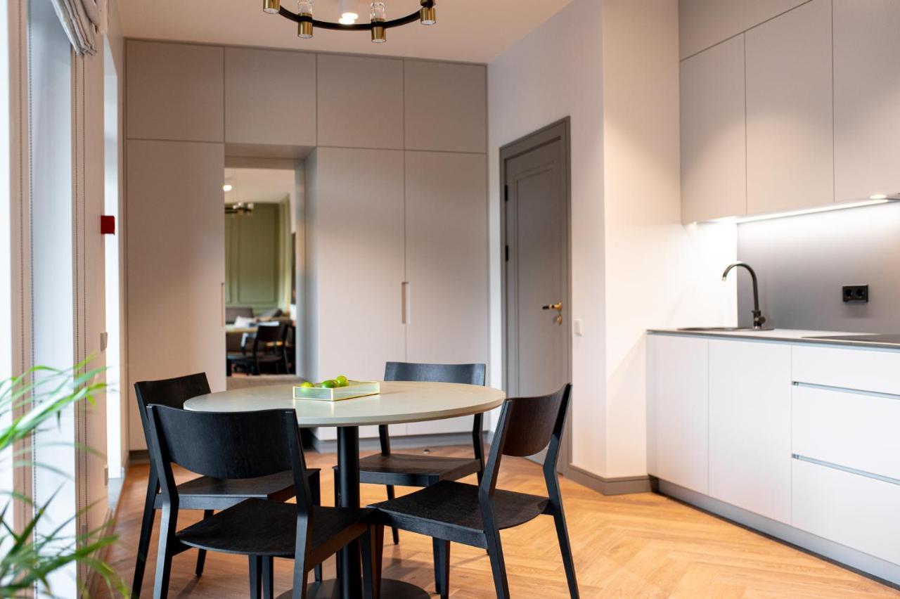Hotel Gothards Kuldīga Εξωτερικό φωτογραφία