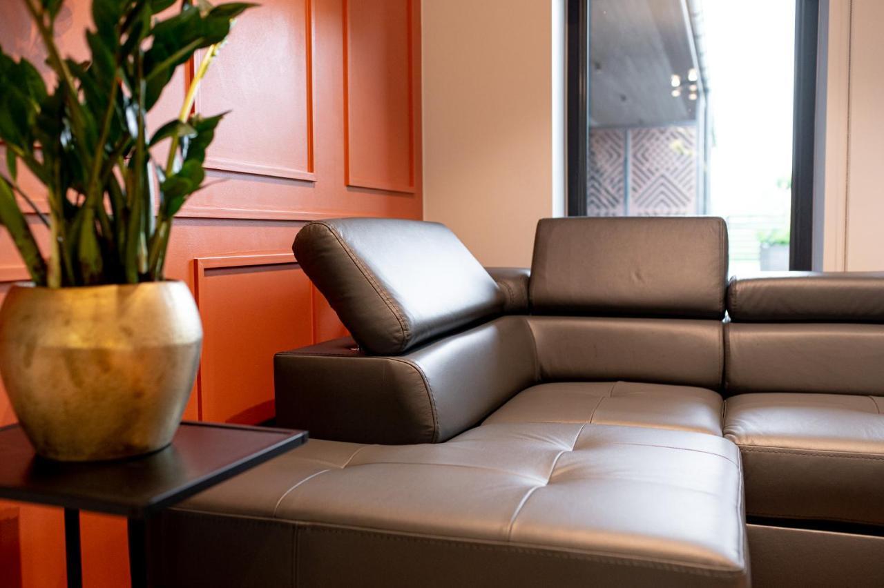Hotel Gothards Kuldīga Εξωτερικό φωτογραφία