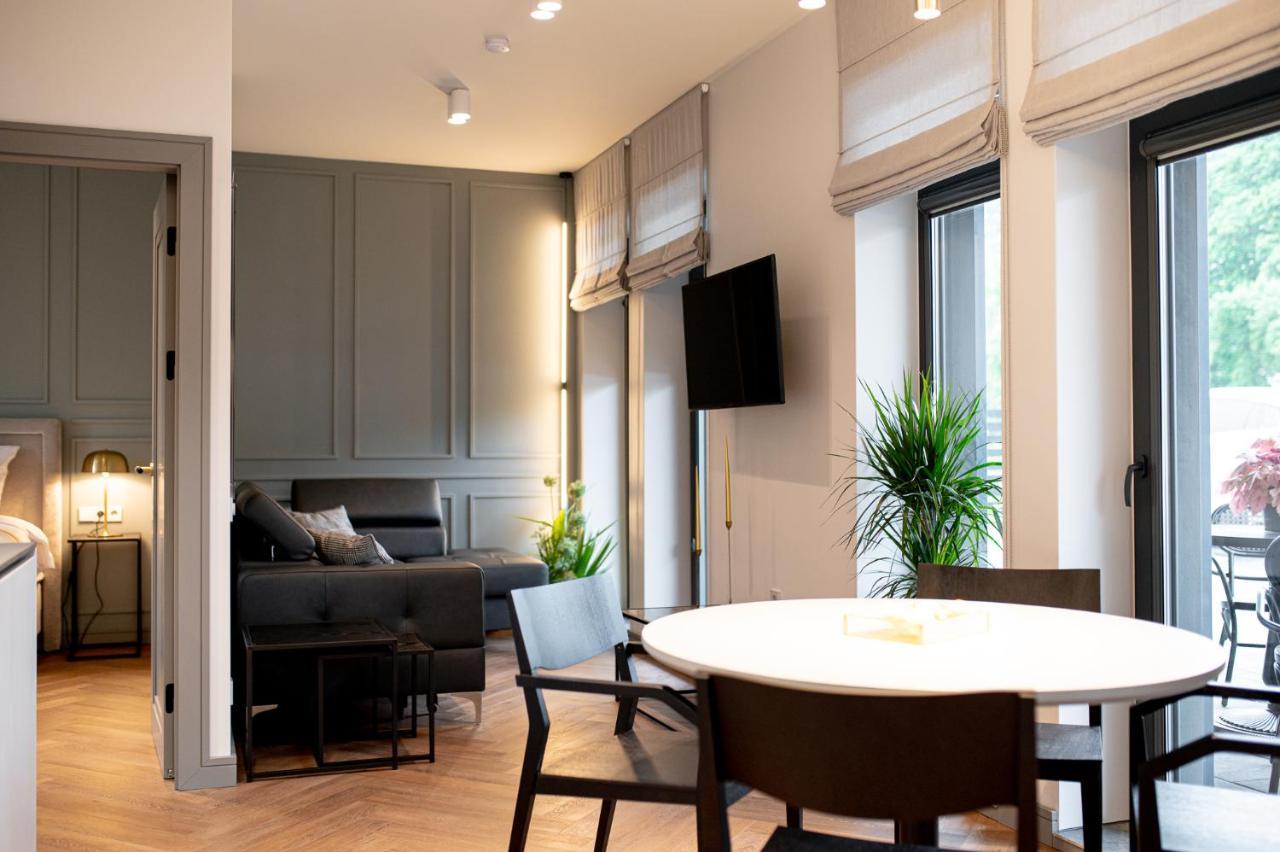 Hotel Gothards Kuldīga Εξωτερικό φωτογραφία
