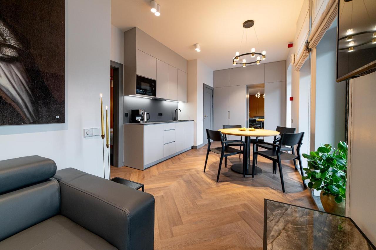 Hotel Gothards Kuldīga Εξωτερικό φωτογραφία