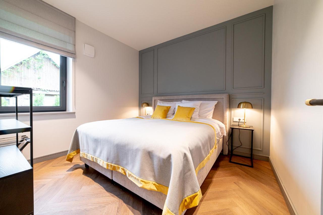 Hotel Gothards Kuldīga Εξωτερικό φωτογραφία
