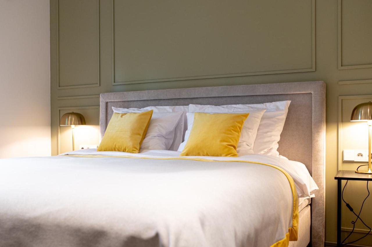 Hotel Gothards Kuldīga Εξωτερικό φωτογραφία