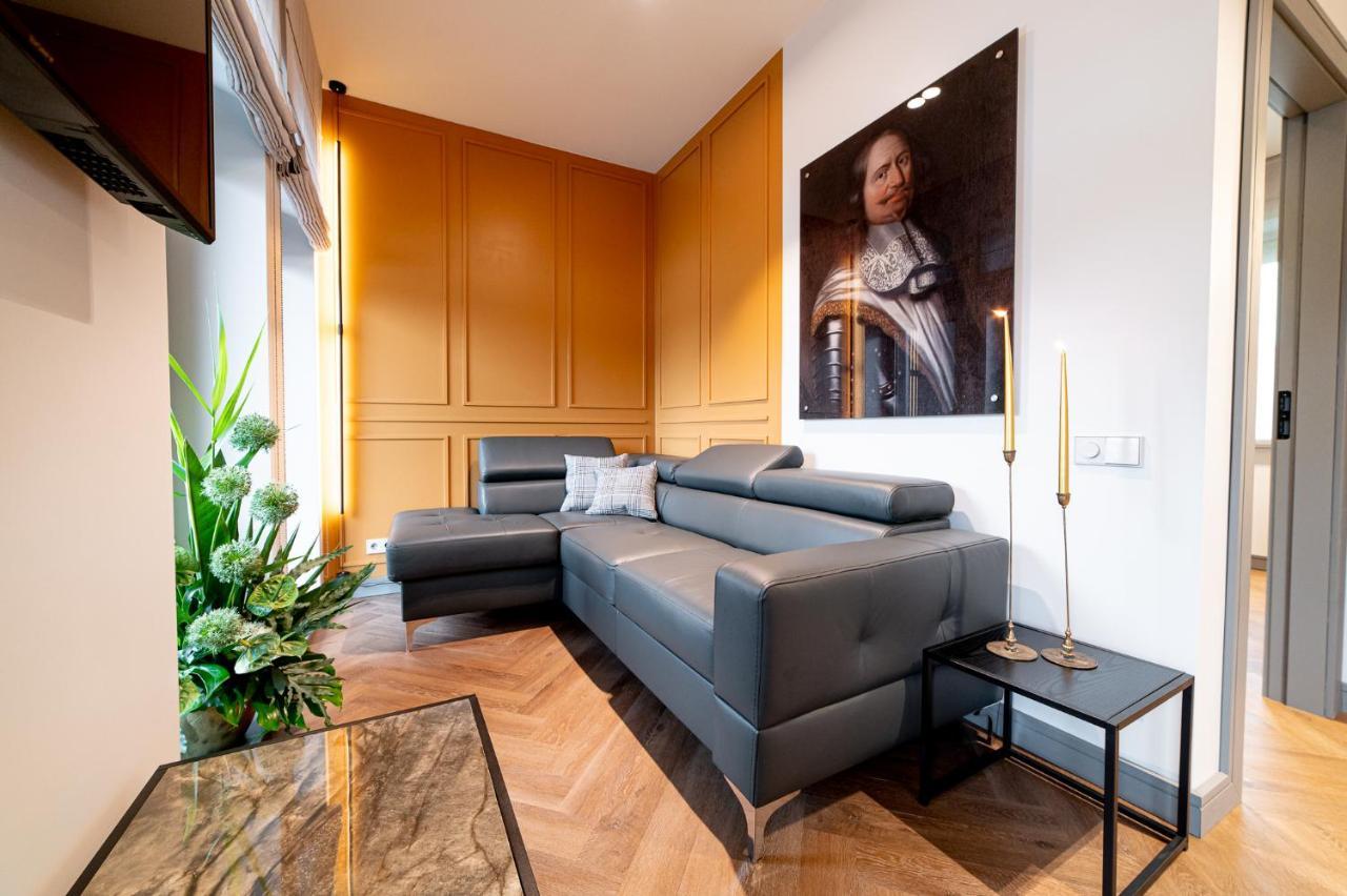 Hotel Gothards Kuldīga Εξωτερικό φωτογραφία