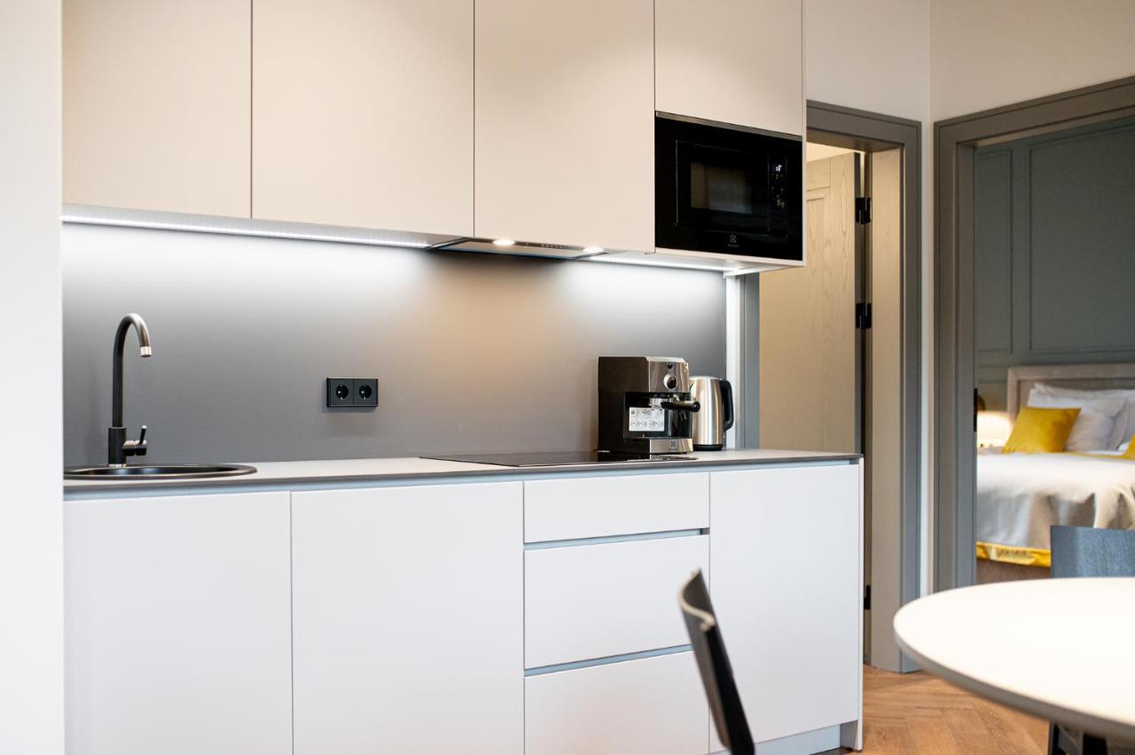 Hotel Gothards Kuldīga Εξωτερικό φωτογραφία