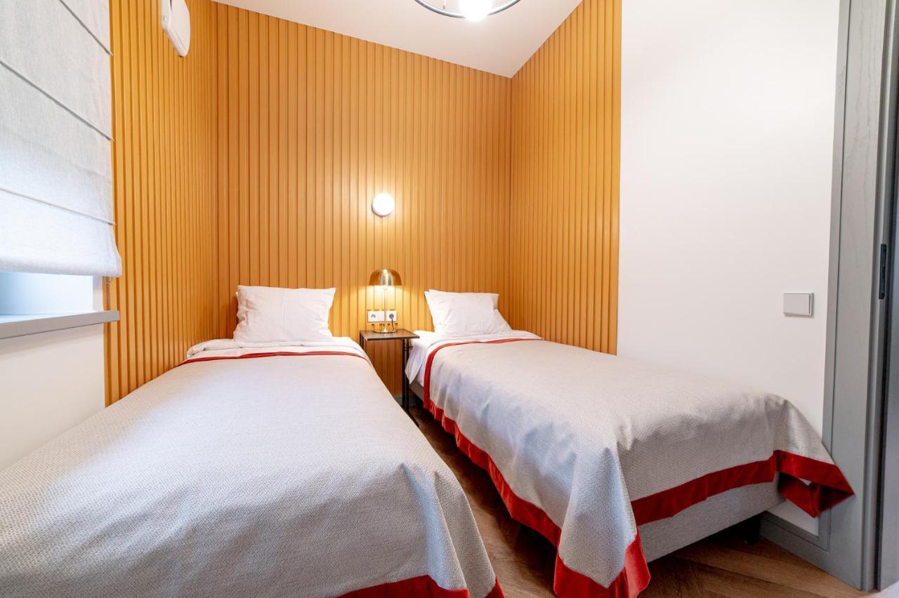 Hotel Gothards Kuldīga Εξωτερικό φωτογραφία