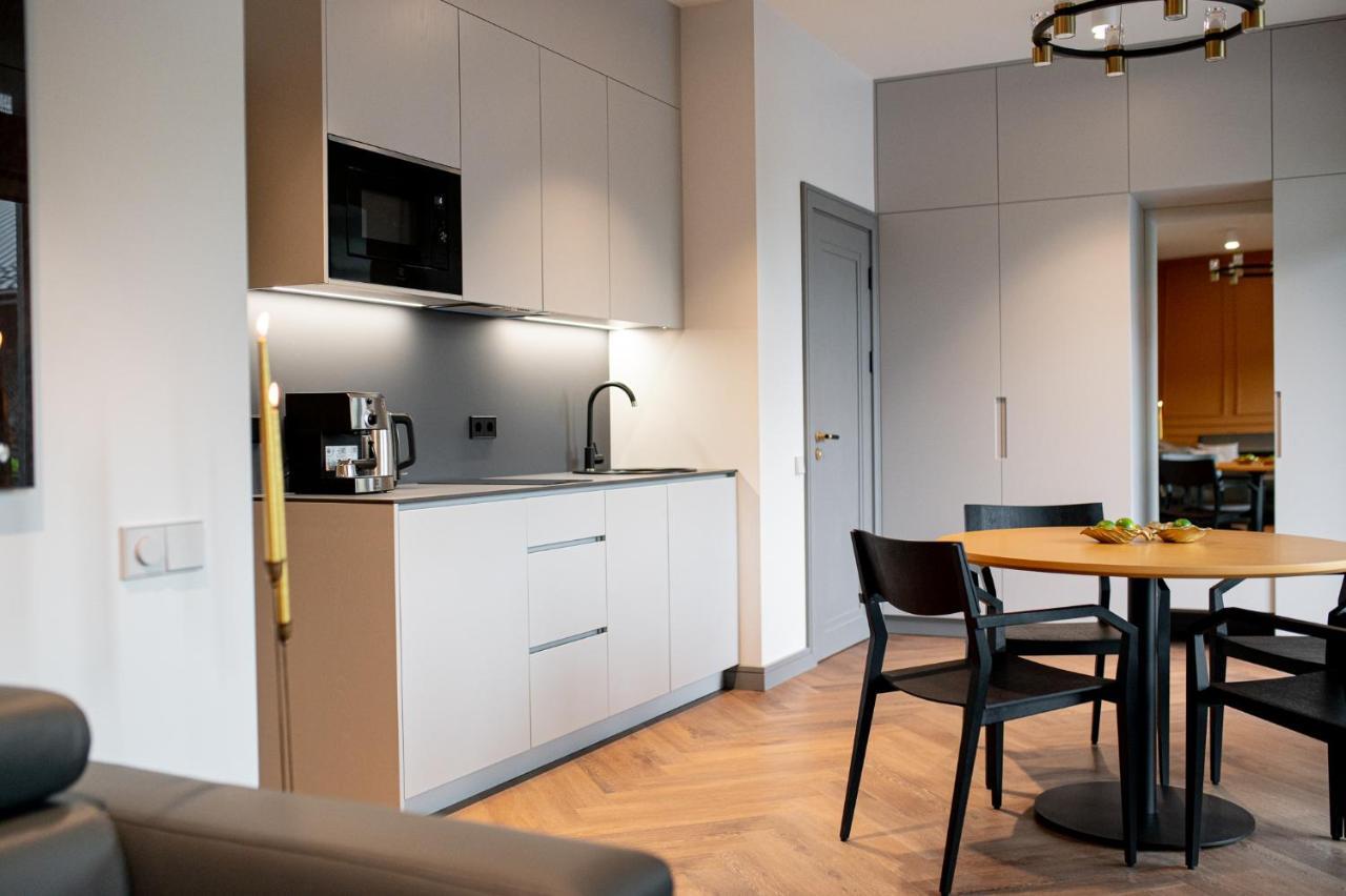 Hotel Gothards Kuldīga Εξωτερικό φωτογραφία