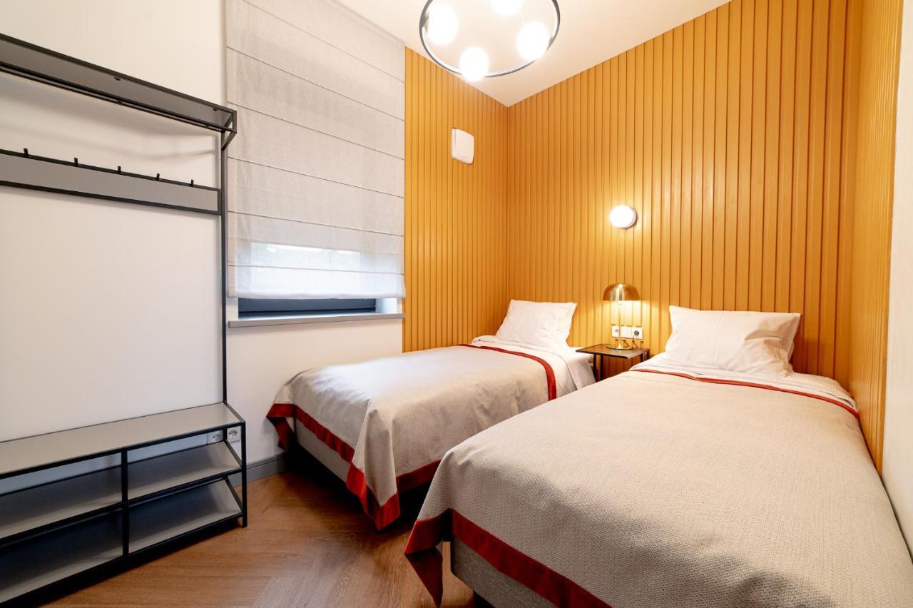 Hotel Gothards Kuldīga Εξωτερικό φωτογραφία