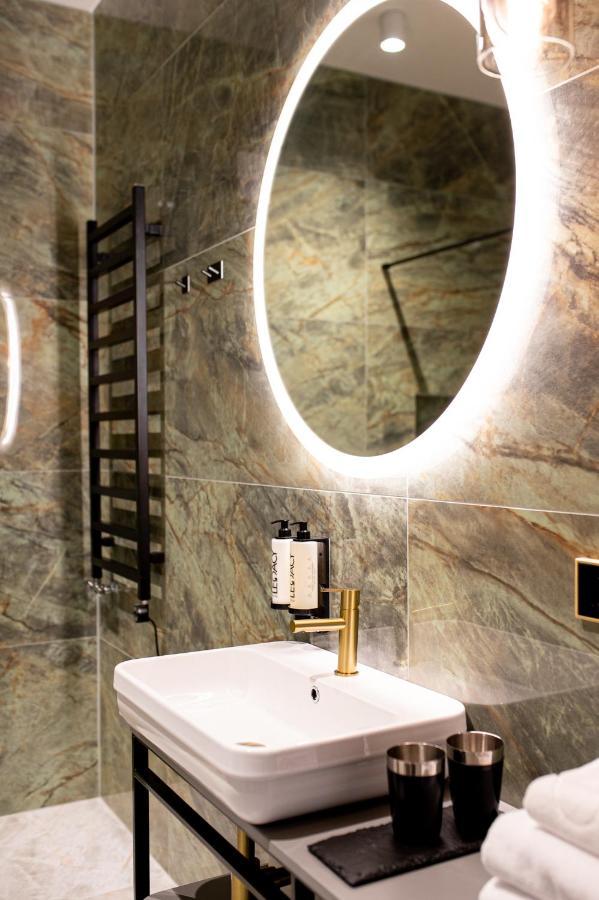 Hotel Gothards Kuldīga Εξωτερικό φωτογραφία