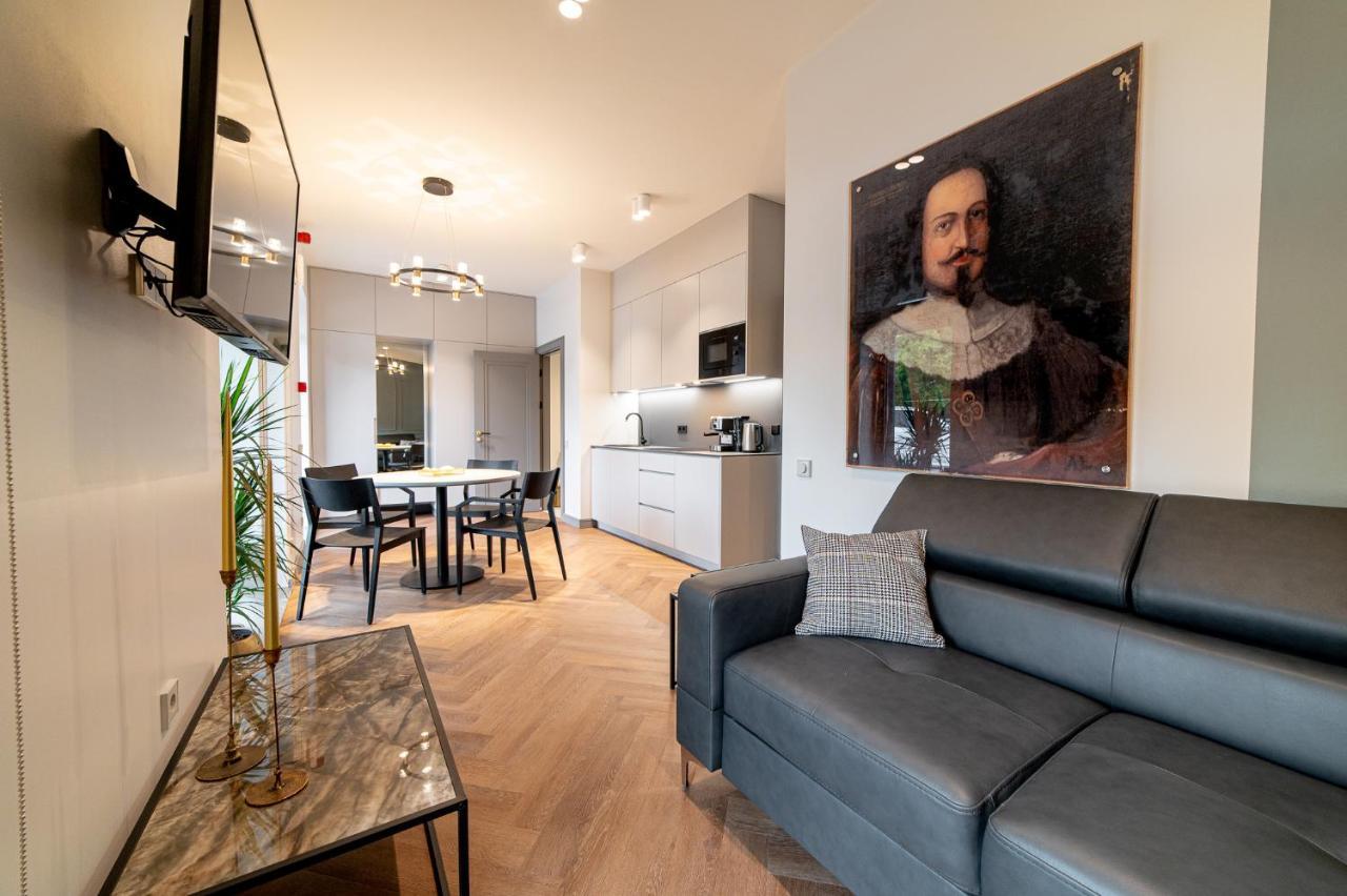 Hotel Gothards Kuldīga Εξωτερικό φωτογραφία