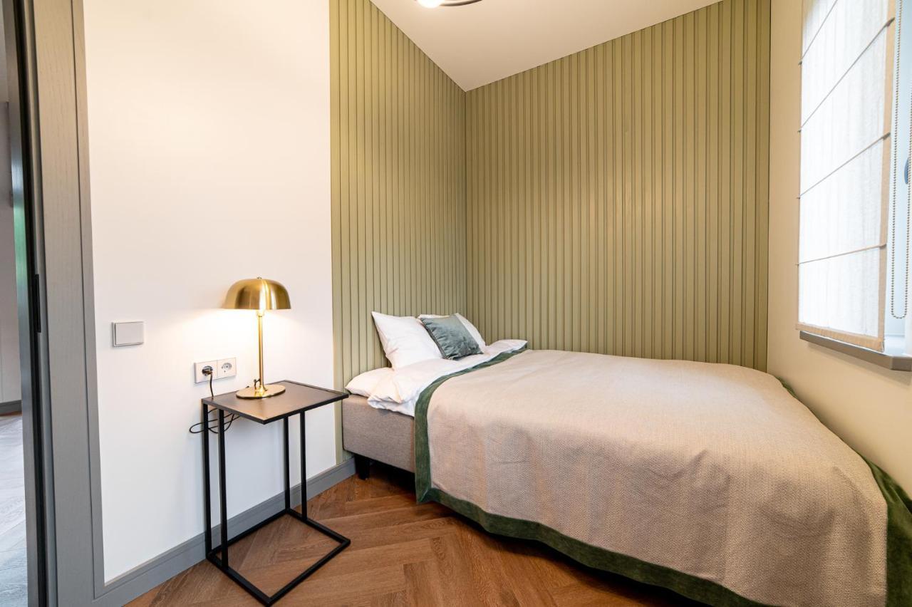 Hotel Gothards Kuldīga Εξωτερικό φωτογραφία