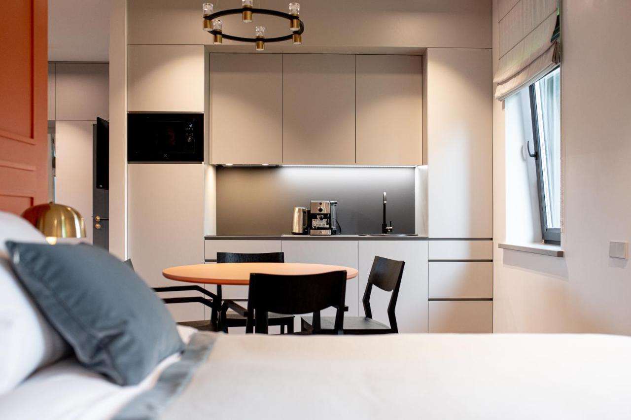 Hotel Gothards Kuldīga Εξωτερικό φωτογραφία