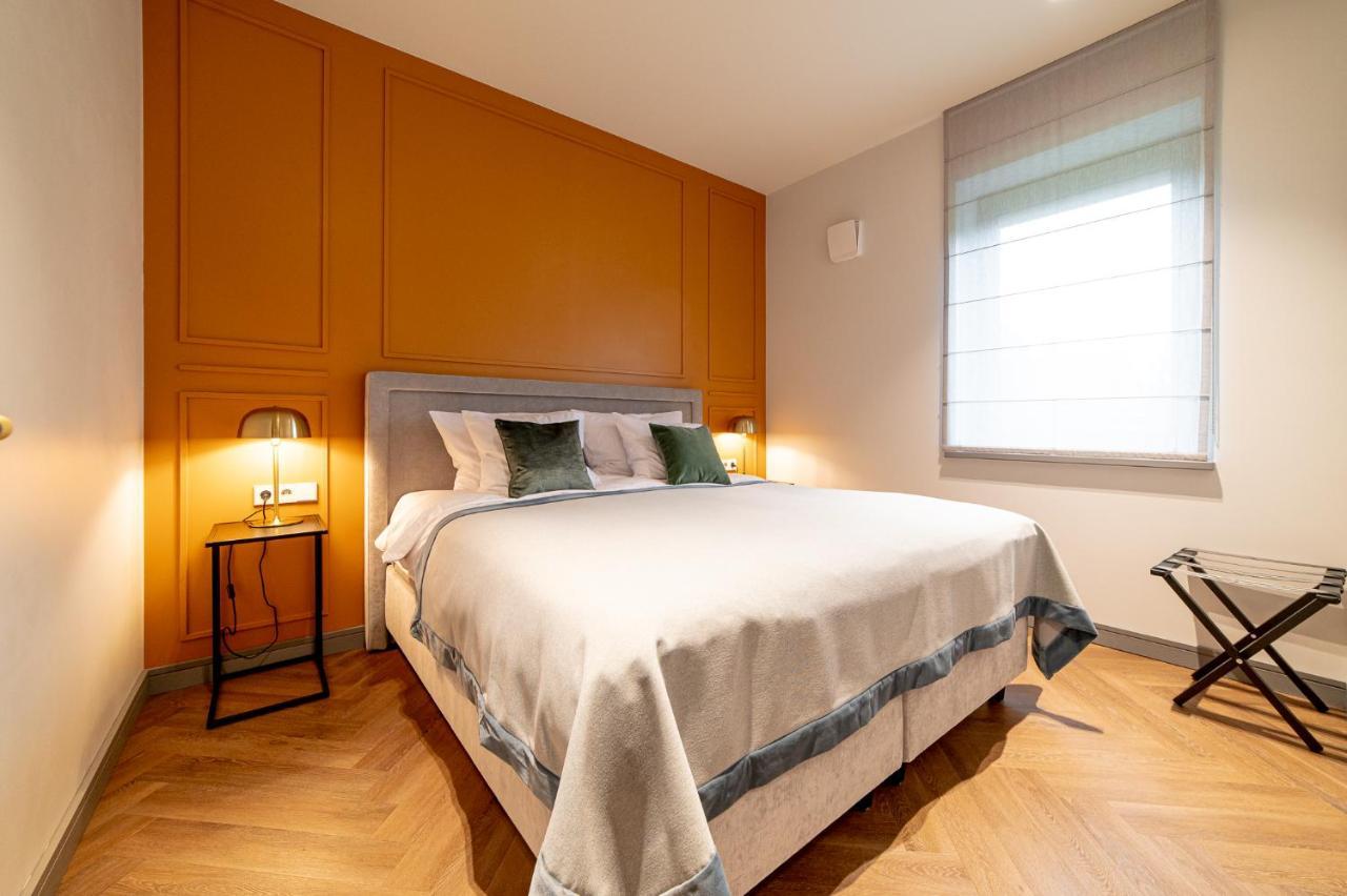 Hotel Gothards Kuldīga Εξωτερικό φωτογραφία