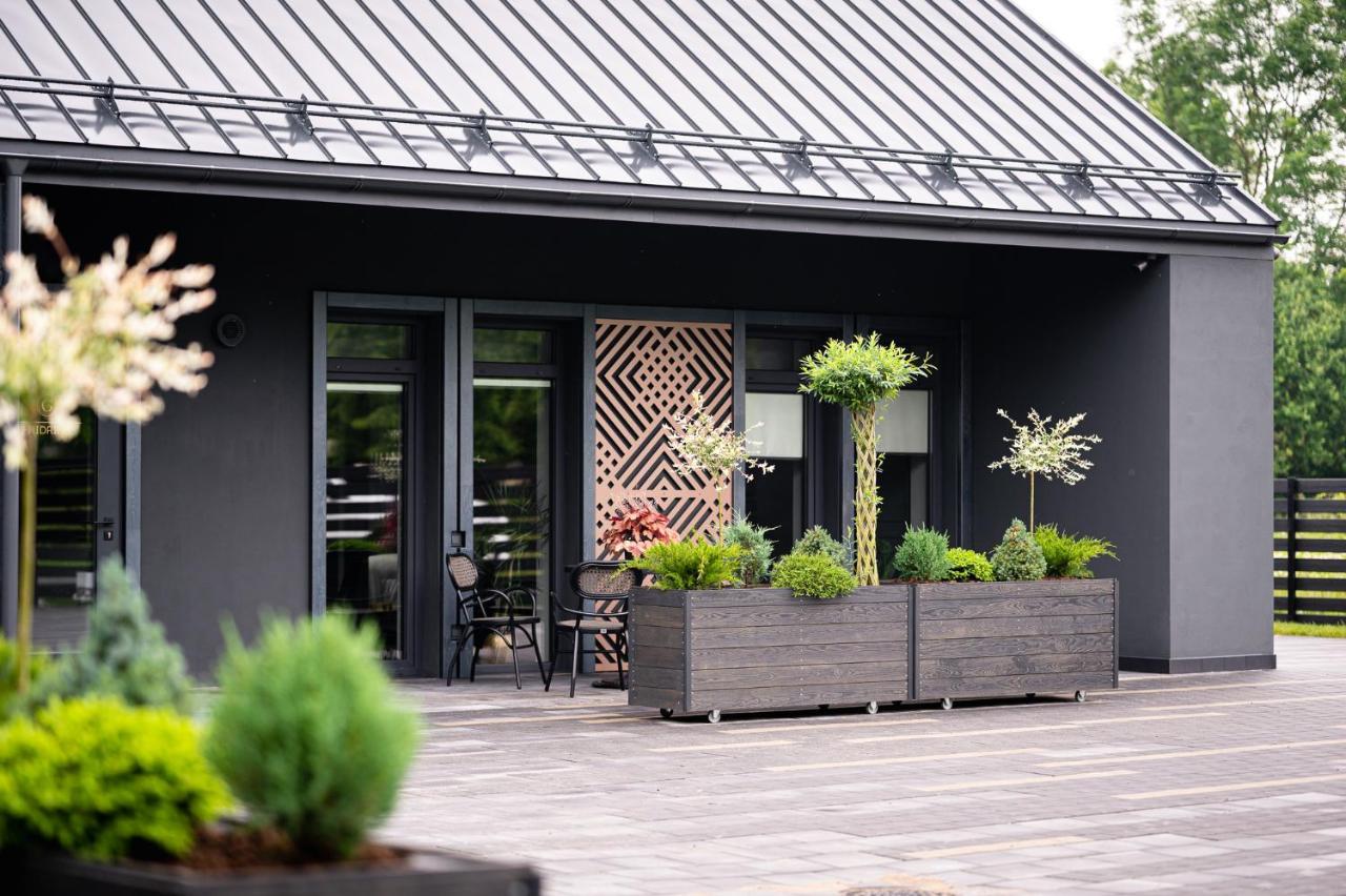 Hotel Gothards Kuldīga Εξωτερικό φωτογραφία