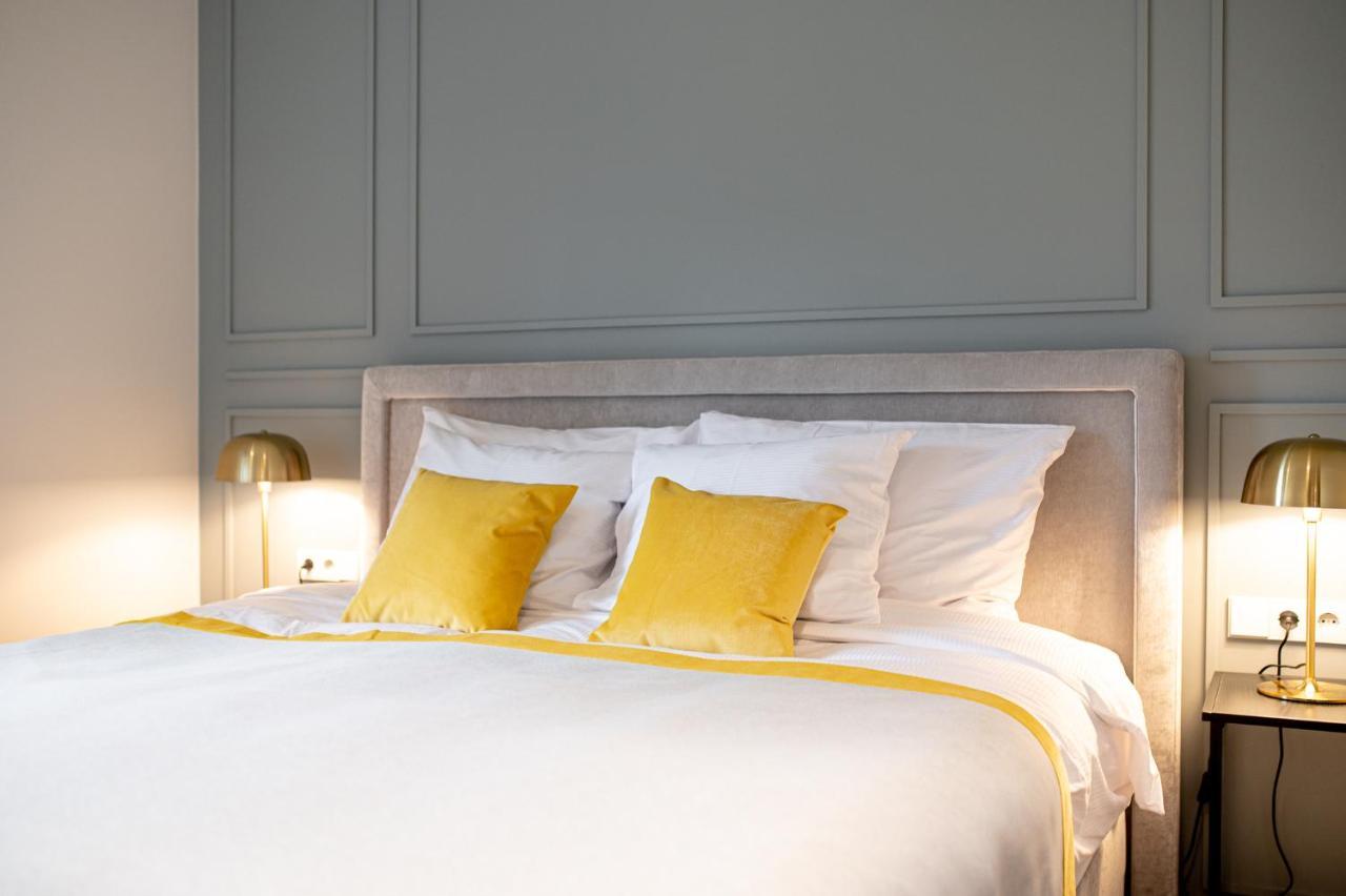 Hotel Gothards Kuldīga Εξωτερικό φωτογραφία