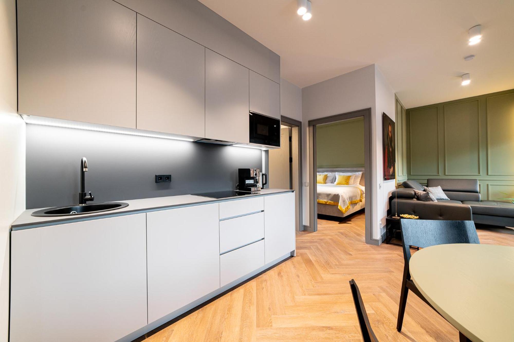 Hotel Gothards Kuldīga Εξωτερικό φωτογραφία