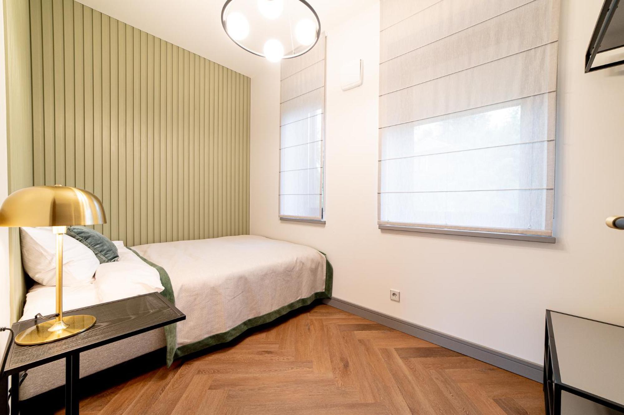 Hotel Gothards Kuldīga Εξωτερικό φωτογραφία