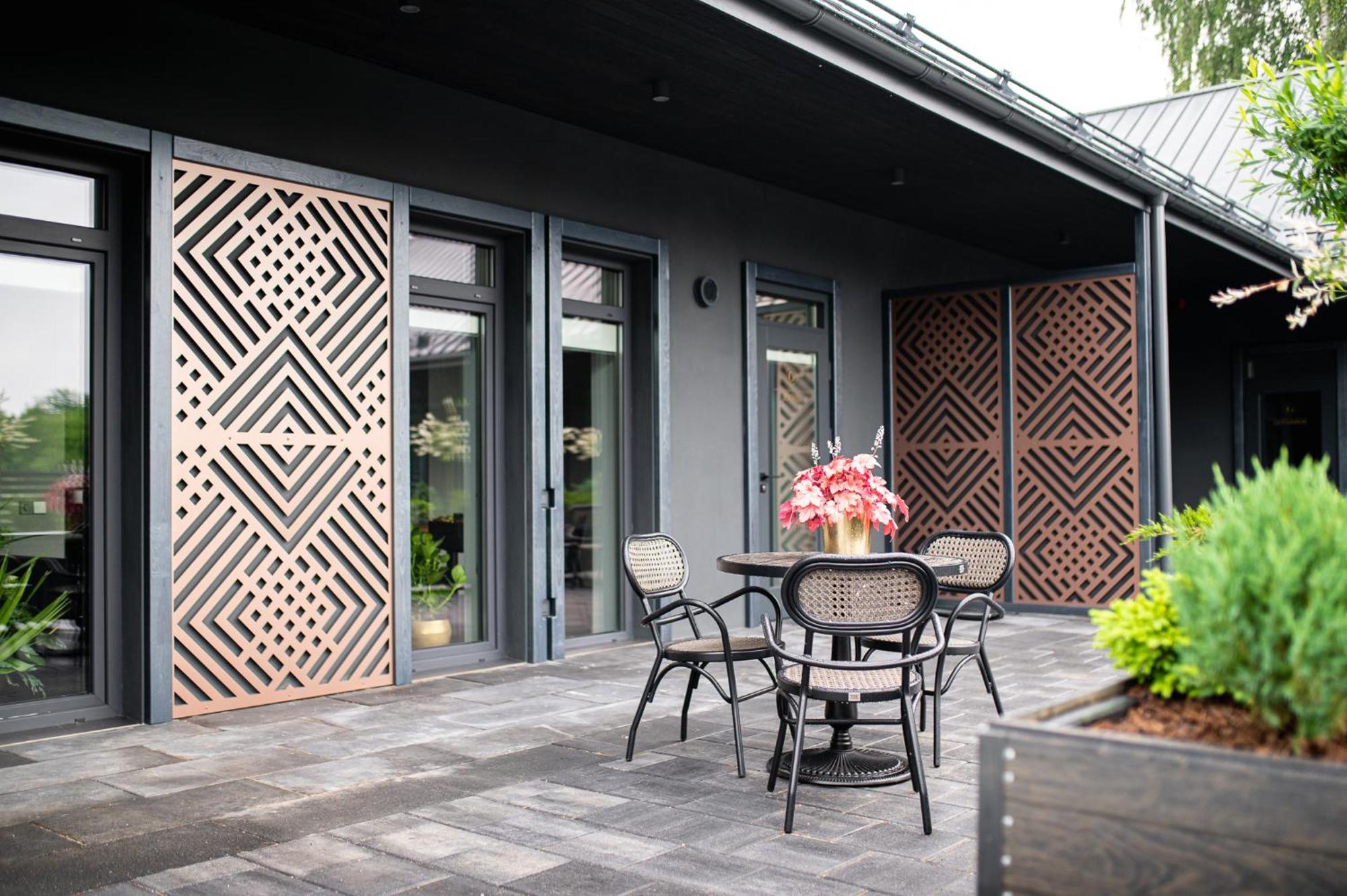 Hotel Gothards Kuldīga Εξωτερικό φωτογραφία
