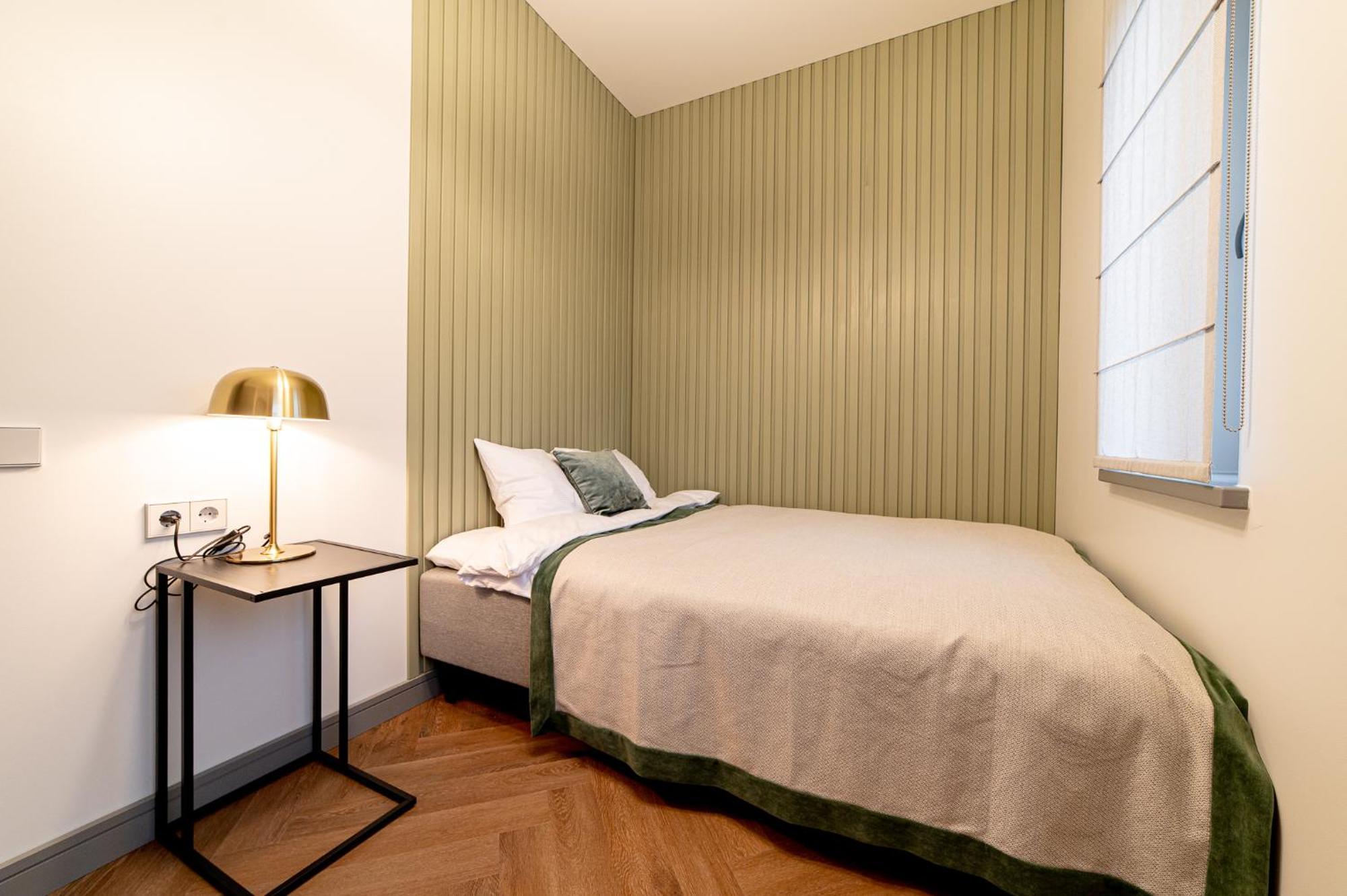 Hotel Gothards Kuldīga Εξωτερικό φωτογραφία