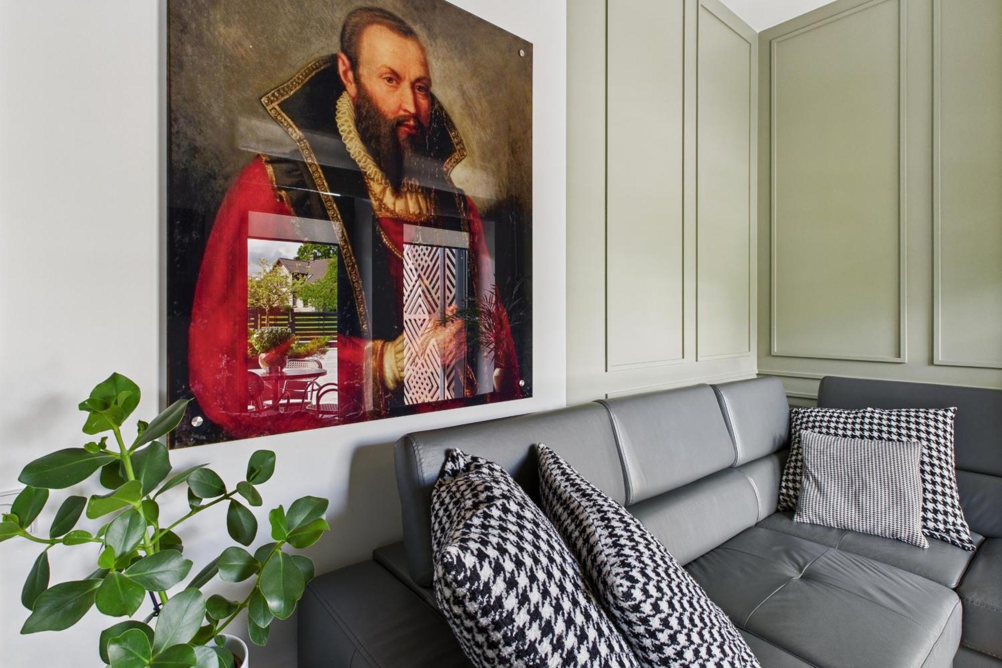 Hotel Gothards Kuldīga Εξωτερικό φωτογραφία
