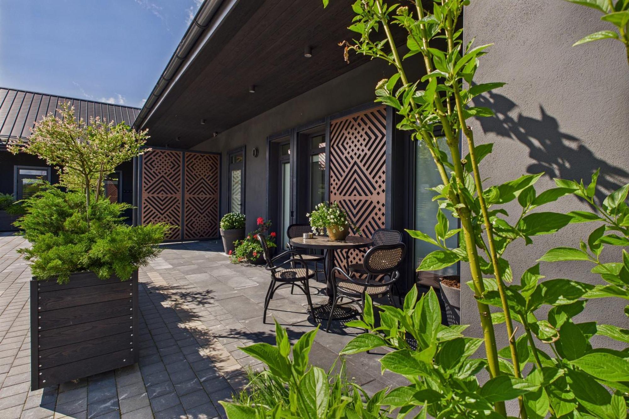 Hotel Gothards Kuldīga Εξωτερικό φωτογραφία